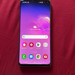 Samsung Galaxy S10 Plus 