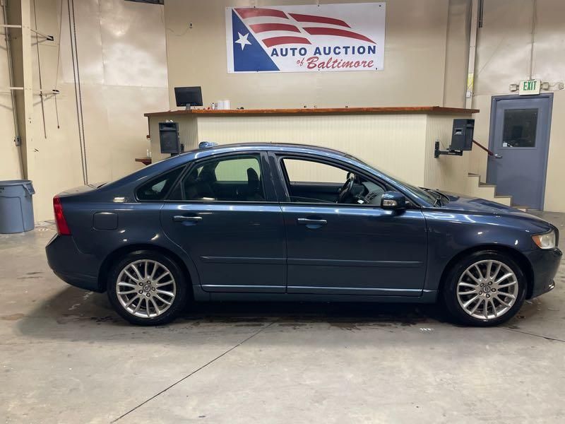 2009 Volvo S40