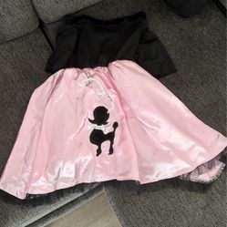 50S Girl Size 6/7