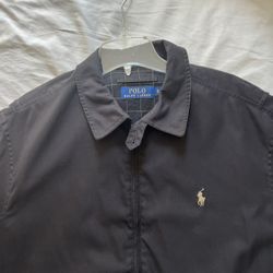Polo Windbreaker (XL)
