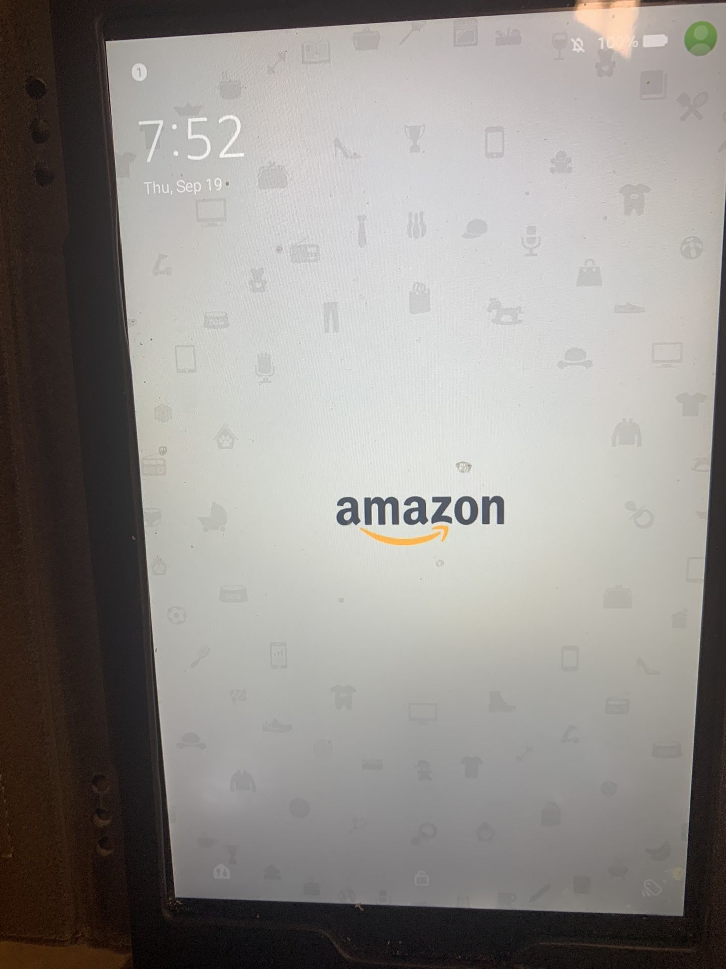 Kindle Fire HD 8