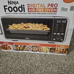 Ninja Foodi Digital Pro Air Fry Oven