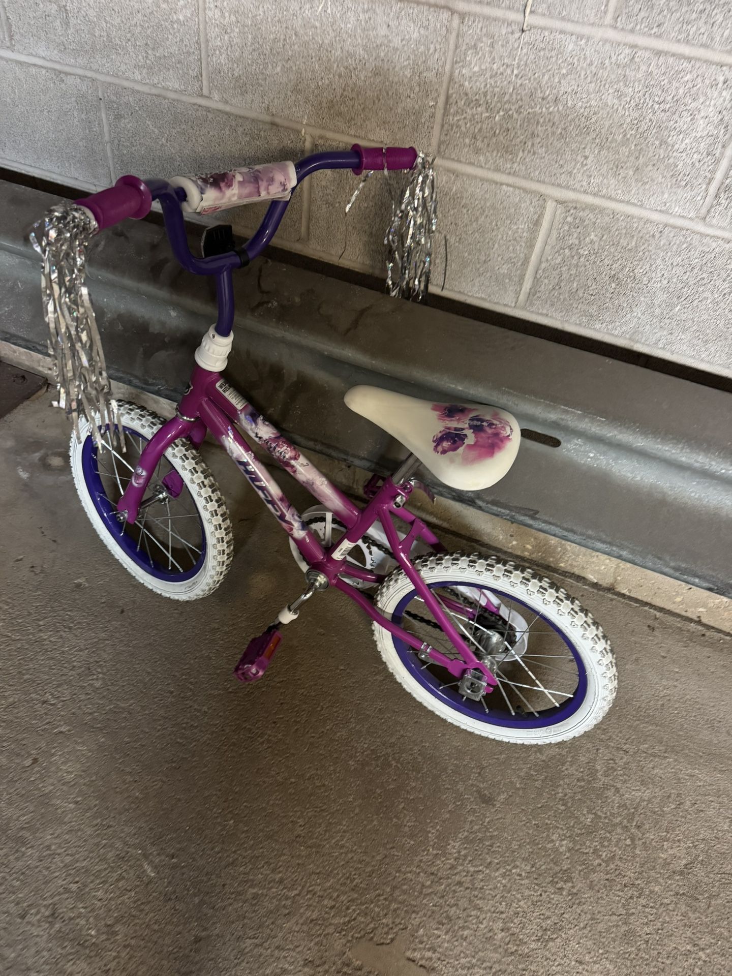 Bike Uffy  Size 16