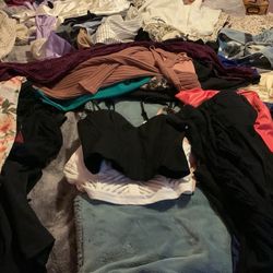 Variety Of Clothes