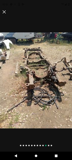 1990 S10 Blazer Four Door Parts