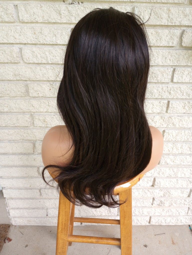 Lace Frontal Wig