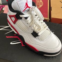 Air Jordan Retro Red Cement 