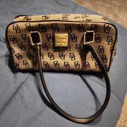 Dooney and Bourke  Purse