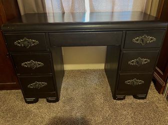Vintage Writing Desk
