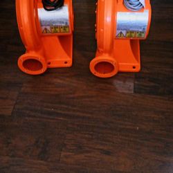 Shunde Huawei air blowers  SW- 2L  in excellent condition 