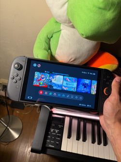 Nintendo Switch 2 with BOTW