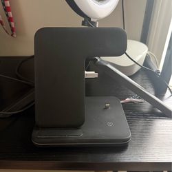 3 in 1 charging station