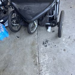 Double Stroller