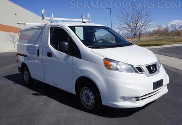 2020 Nissan NV200 Compact Cargo