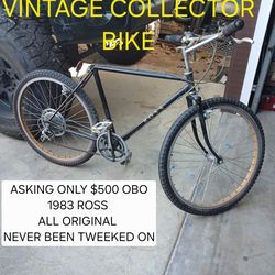 26" ROSS MOUNTAIN BIKE 🚲