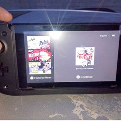 Nintendo switch