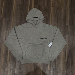 ESSENTIAL HOODIES
