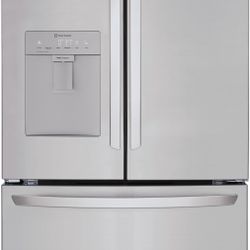 LG Bottom Freezer Refrigerator, Side-by-Side Refrigerator