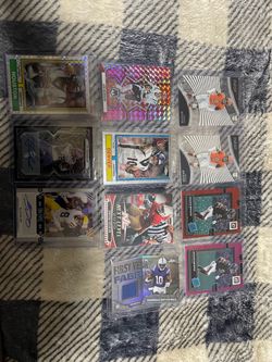 Sports cards