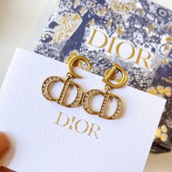 CD Earrings