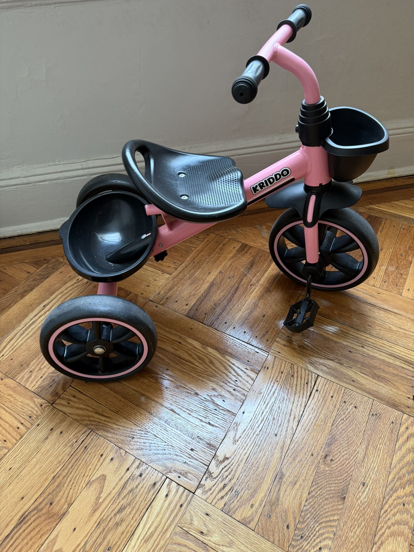 Tricycle For Toddler 