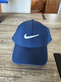 Nike Dri-Fit Navy Blue Hat