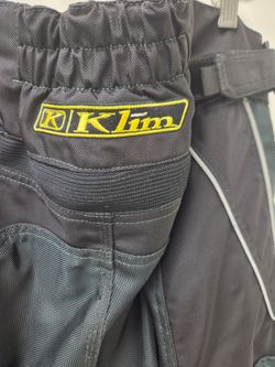 KLIM Motorcycle riding pants