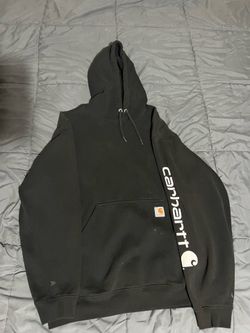 Black Carhart hoodie