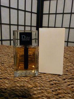 Dior Homme EDT Tester box