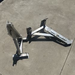 Ladder Platform Clamps