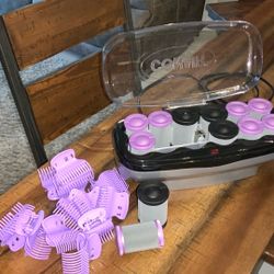 Conair Hot Rollers 