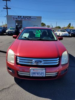 2009 Ford Fusion