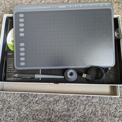 Huion HS611 Drawing Tablet 
