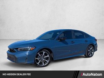 2025 Honda Civic Hybrid