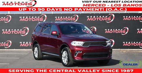 2022 Dodge Durango