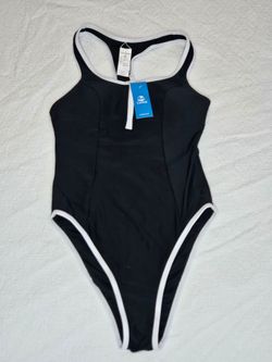 Women's one piece swimsuit -small