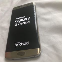 T Mobile Samsung Galaxy S7 Edge