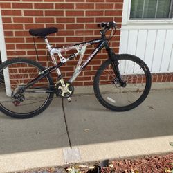26 inch Mountain Bike
