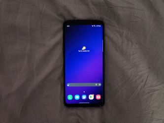 Samsung Galaxy S9+ 64GB Black Unlocked