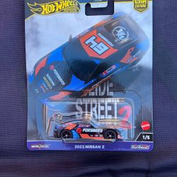 Hotwheel 2023 Nissan Z