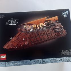 Lego JABBA’S SAIL BARGE