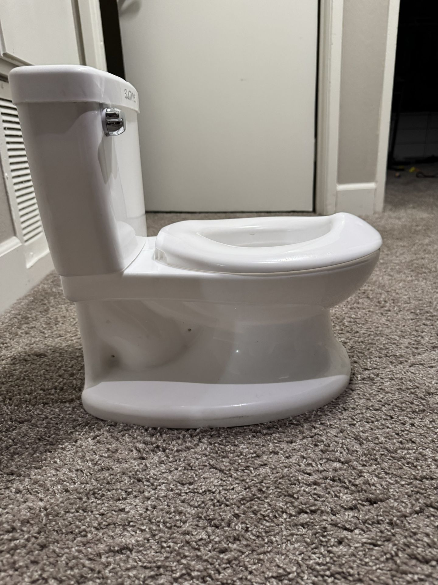 Toddler Training Toilet