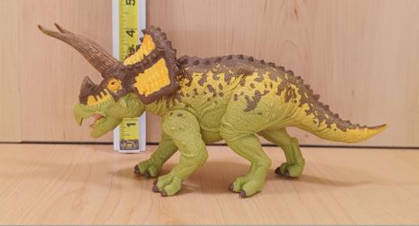 Lanard Toys Triceratops figure