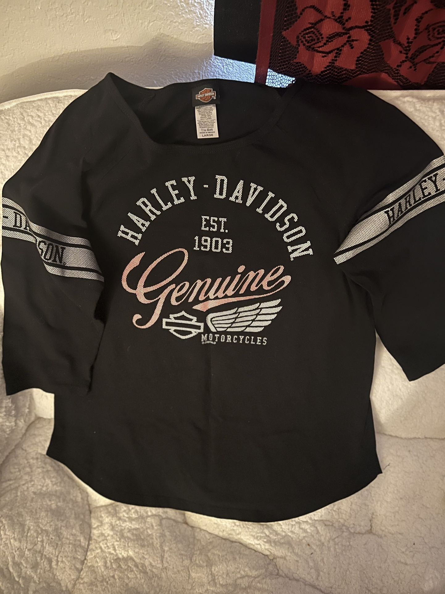 Harley Davidson Shirt