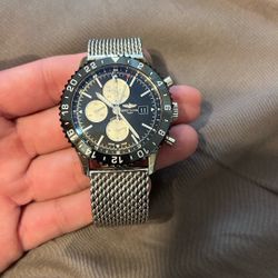 Breitling Watch 