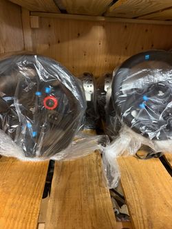 2 Logitech G923 Steering Wheel & Pedals