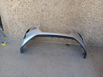 2021-23 Nissan Rogue Front Bumper