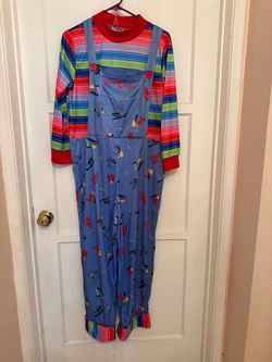 Chucky Good Guys Halloween Costume
