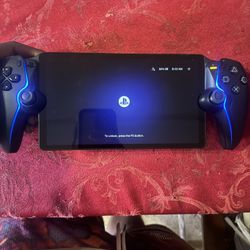 Midnight Black Ps Portal 