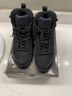 Jordan 12s size 6y
